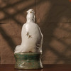 民国 彩瓷净瓶观音像 商品缩略图1