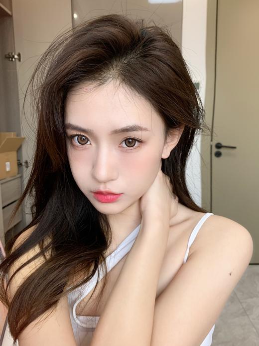 (月抛)  肉桂炼乳 kikicon 大直径14.5  着色14.0  (同品牌多副更划算 选款色板在详情页哦) 商品图10