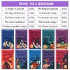 【7-12岁】Early Classics 福尔摩斯侦探故事 章节书 全30册 赠音频 商品缩略图4