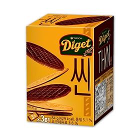 오리온 닥터유다이제씬84g