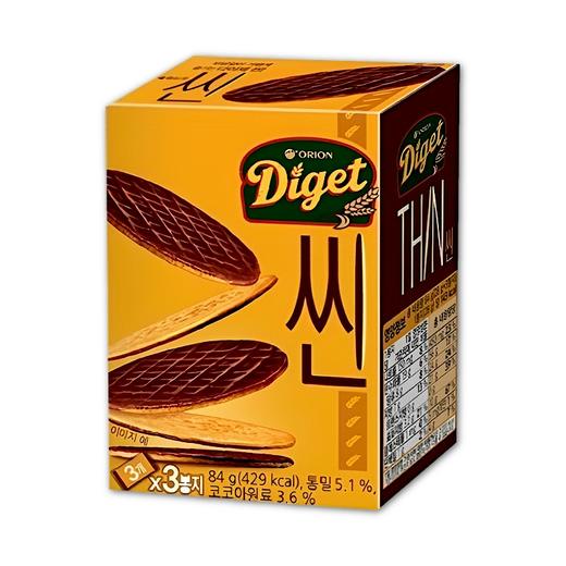 오리온 닥터유다이제씬84g 商品图0