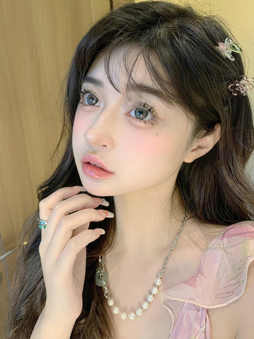 【大直径】4YOUTHCON-芝麻包-14.5mm【年抛 0-800度 无525/575】 商品图8