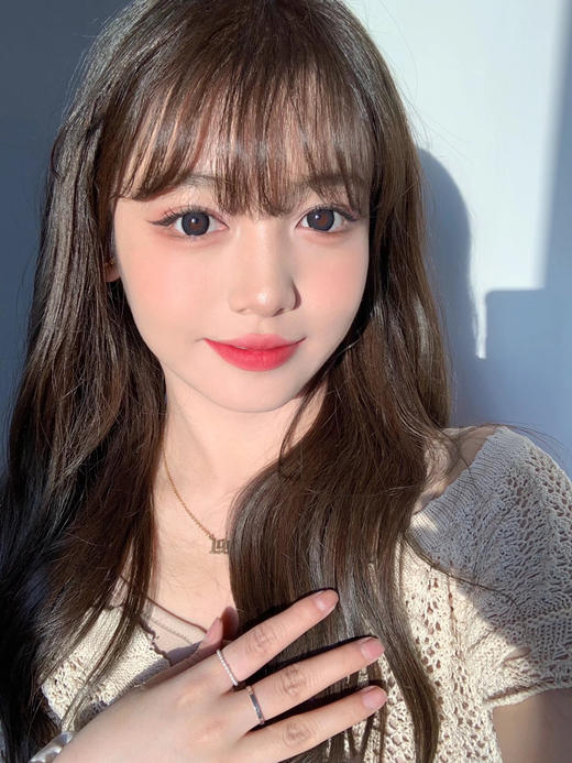 『日抛大直径』Ocean girl-微醺野格O-2-14.5mm【日抛 0-800度 无525/575】【缺货度数：0/350/475】 商品图3