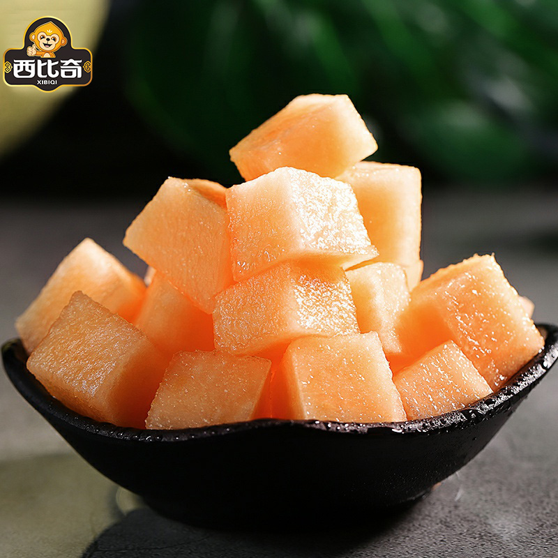 【鲜切】密瓜果盘300g/份