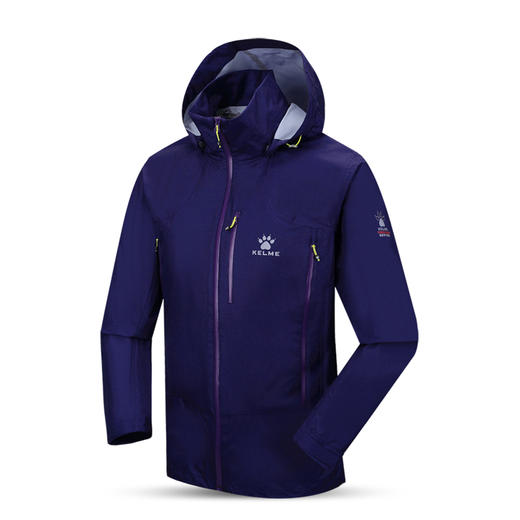 男士冲锋秋冬上衣防风防雨外套上衣K16C103 商品图1