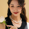 Manreya玛芮雅“山茶夜曲”珍珠毛衣链 商品缩略图1