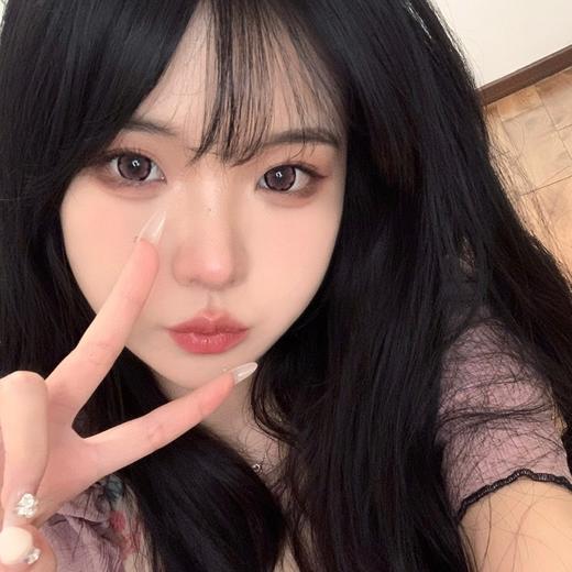 oh！han/HANCON【粉媚桃花】可爱花瓣设计 大直径白桃乌龙粉 商品图0