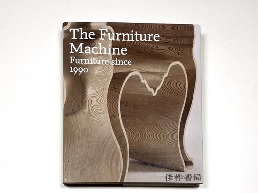 Furniture Machine: Furniture since 1990/家具机器：自 1990 年以来的家具 商品图0