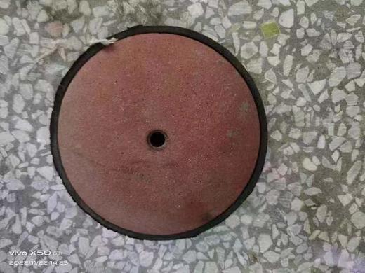 机架防震件调节盘(160)+机架底管防震件(160) 商品图0