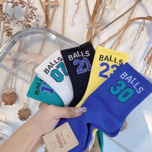 【拍4双19.9元】A220720秋宝宝袜*1对（混款随机，介意者勿拍） 商品图8