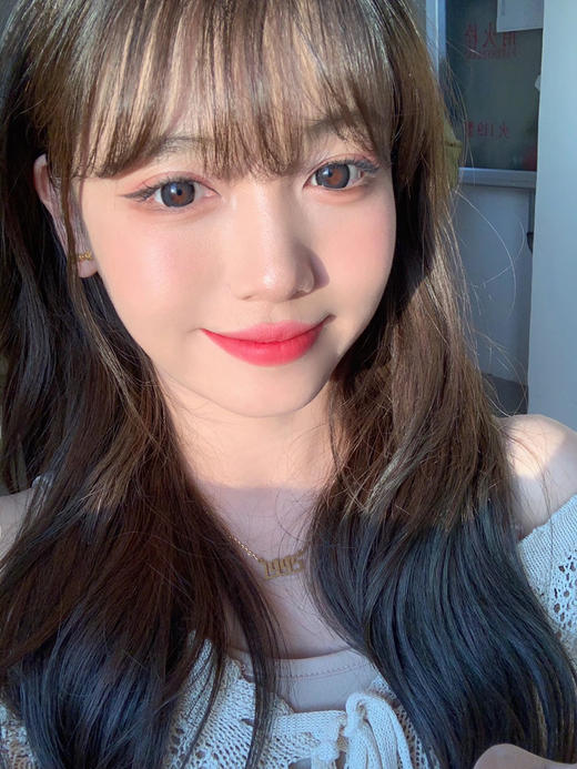 『日抛大直径』Ocean girl-微醺野格O-2-14.5mm【日抛 0-800度 无525/575】【缺货度数：0/350/475】 商品图2