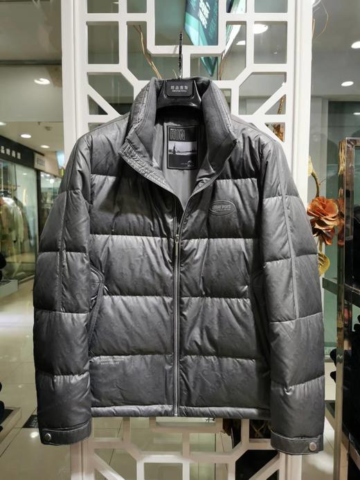 2268灰羽绒服 商品图0
