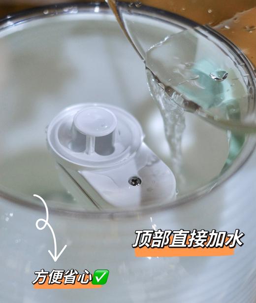 提升幸福感的家居好物分享——加湿器「加湿器➕氛围灯➕香薰机三合一」细腻篙雾 三档可调节 无线遥控  操作自如 静音加湿 自动断电功能 放心使用 和干燥say拜拜 商品图5