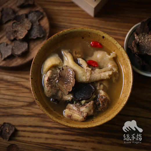 野生黑松露干（临期） | 合作生产 * Wild  Dry Black truffles | Coproduction 商品图1