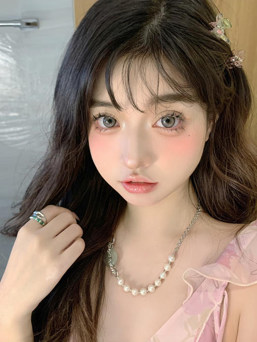 【大直径】4YOUTHCON-芝麻包-14.5mm【年抛 0-800度 无525/575】 商品图5