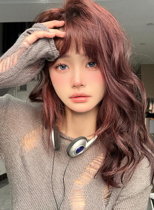 oh con 半年抛 低空飞行 直径14.5mm着色13.7mm 商品图4