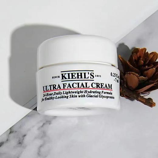 【买一送一】科颜氏高保湿面霜，保湿滋润 补水修护 改善肌肤7ml 商品图3