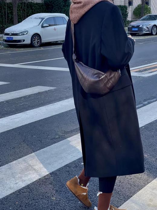 【女款】河南桑坡雪地靴 勃肯鞋羊毛带跟四色 35-40码 商品图5