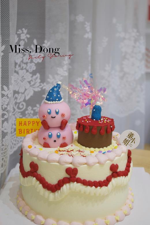 翻糖星之卡比 商品图1