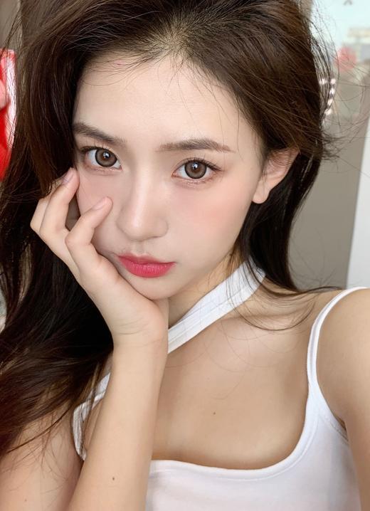 (月抛)  肉桂炼乳 kikicon 大直径14.5  着色14.0  (同品牌多副更划算 选款色板在详情页哦) 商品图9