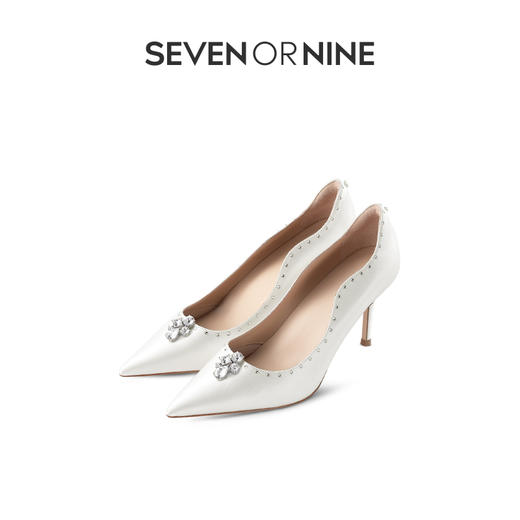 黑标方钻前扣 商品图2