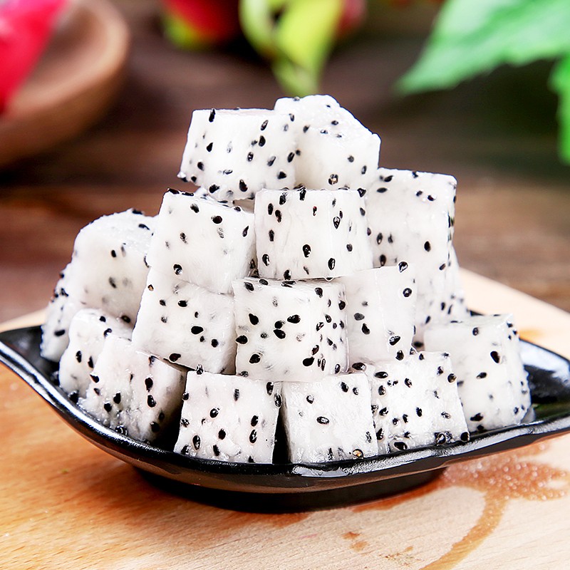 【鲜切】白心火龙果果盘 300g/份