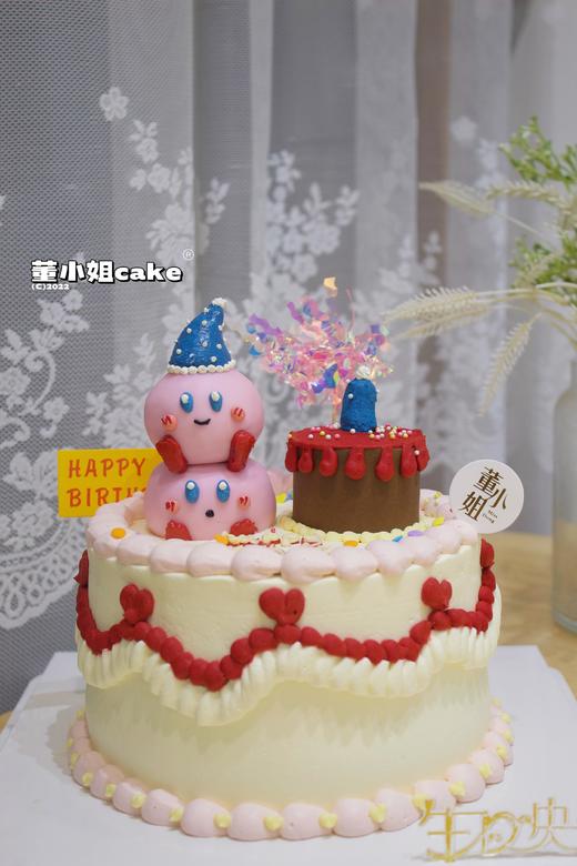 翻糖星之卡比 商品图2