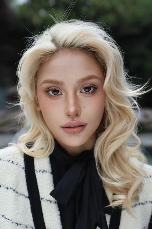 hancon&oh con 半年抛 阳光雏菊 直径14.5mm着色13.7mm 商品图1