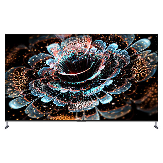TCL 98Q10G 98英寸 Mini LED 672黄金分区 XDR 1600nits 4K 120Hz平板电视 商品图0