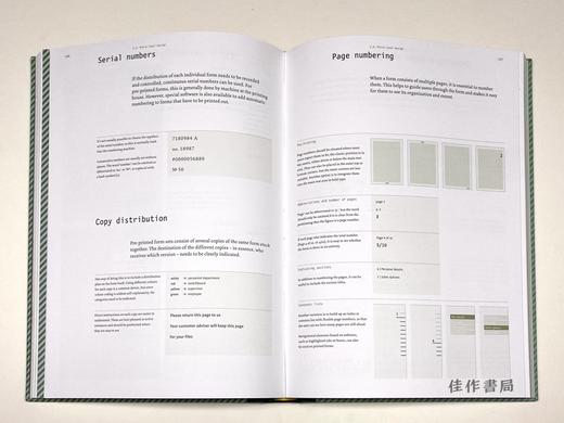 Form Book: Creating Forms for Printed and Online Use/表单手册：创建用于打印和在线使用的表单 商品图4