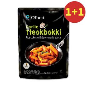 【1+1】청정원 마늘떡볶이260g