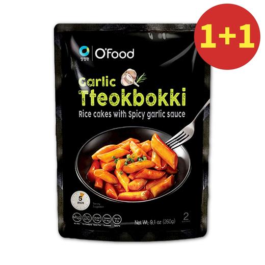 【1+1】청정원 마늘떡볶이260g 商品图0