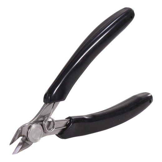 得力DL0301电子剪切钳4.5" 商品图1