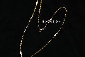 Boque d+ 18K金定制项链配链