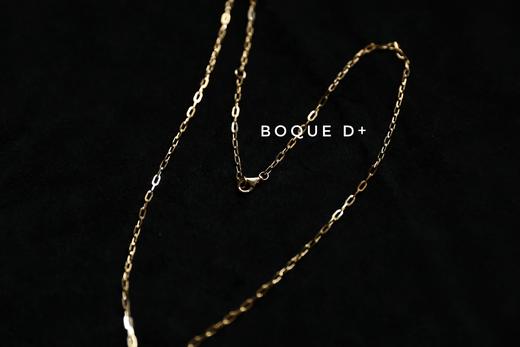 Boque d+ 18K金定制项链配链 商品图0