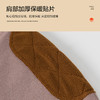 【24小时保暖护肩黑科技！新型德绒坎肩】隔绝冷气，驱寒保暖，白天打底内穿御寒，晚上睡觉保暖，男女月子产妇肩周发热防寒中老年颈椎四季 商品缩略图8