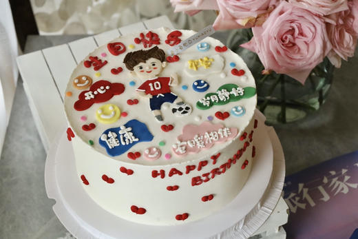 足球小子⚽ 商品图5