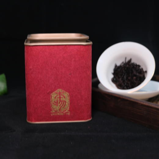 2019年老树红茶 熟茶 茶叶 商品图2