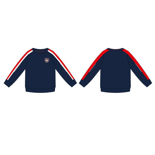 鲁迅中学—套头衫 商品图2