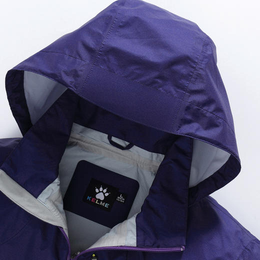 男士冲锋秋冬上衣防风防雨外套上衣K16C103 商品图3