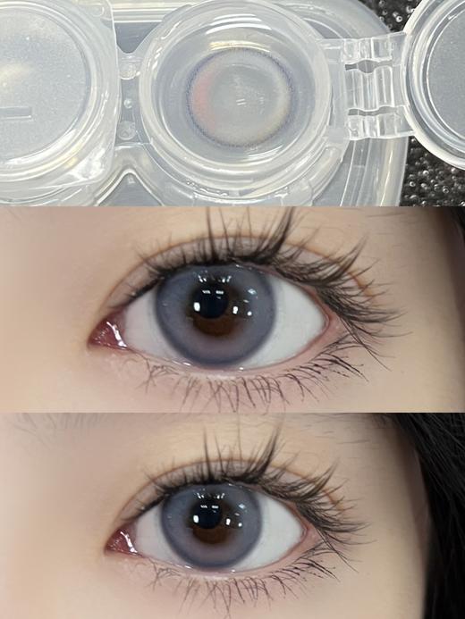 hancon 半年抛 美瞳 最终幻想 直径14.2mm 商品图7