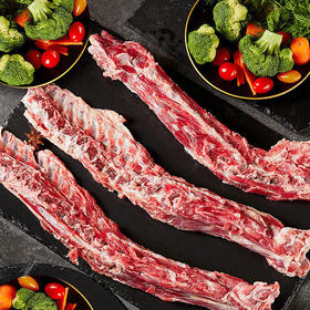 额尔敦 精制羊脊骨段10kg