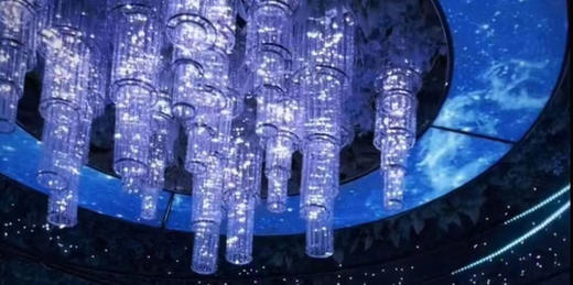 冰凌吊灯（运费自理） 商品图1