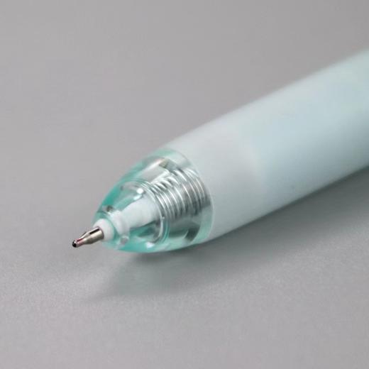 晨光文具小艾J4801速干按动中性笔0.5mm笔芯小清新签字笔ST精细水笔 商品图5
