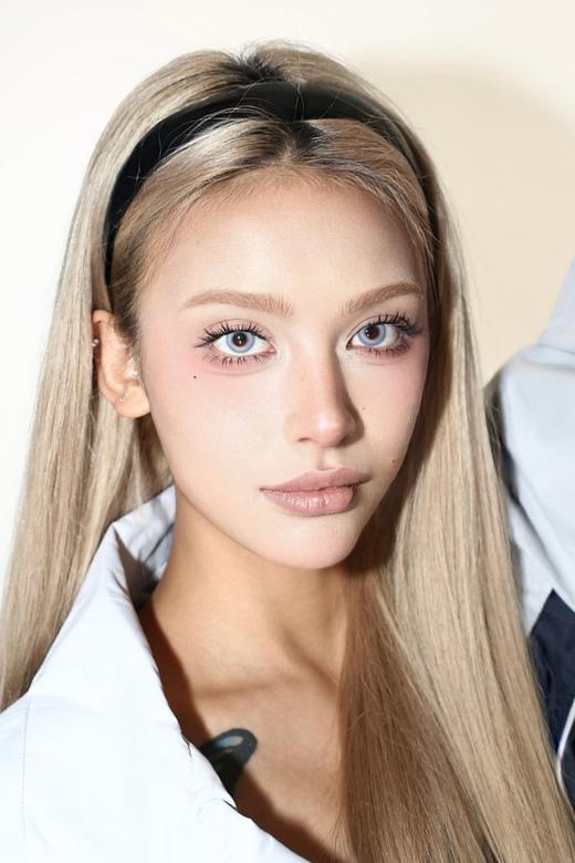 hancon 半年抛 美瞳 最终幻想 直径14.2mm 商品图3