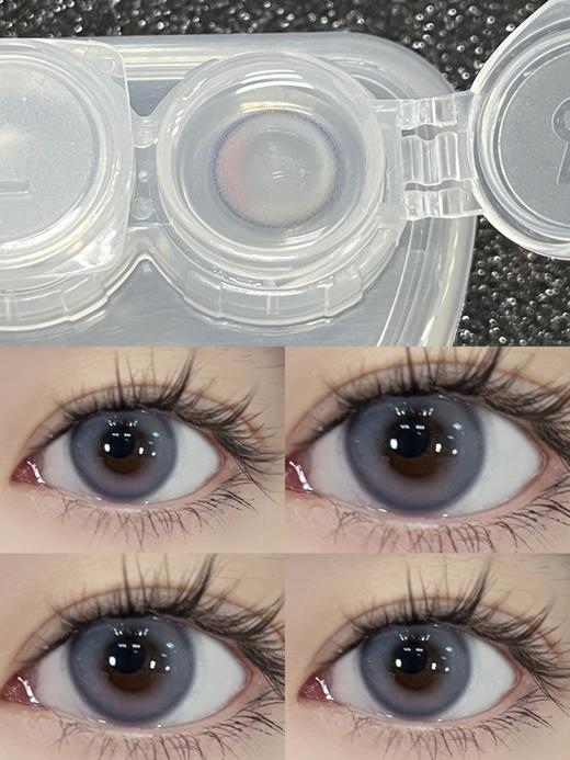 hancon 半年抛 美瞳 最终幻想 直径14.2mm 商品图8