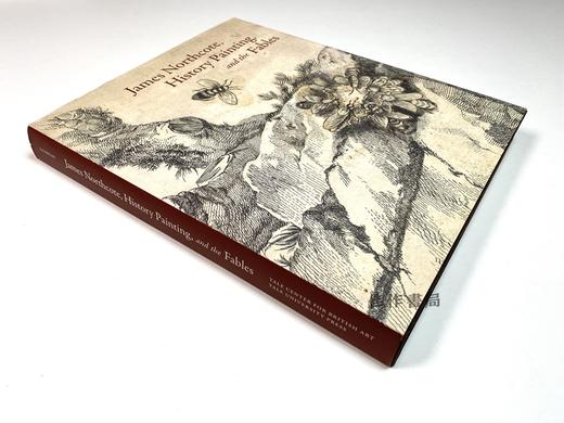 James Northcote, History Painting, and the Fables / 詹姆斯·诺斯科特：历史绘画与寓言 商品图1