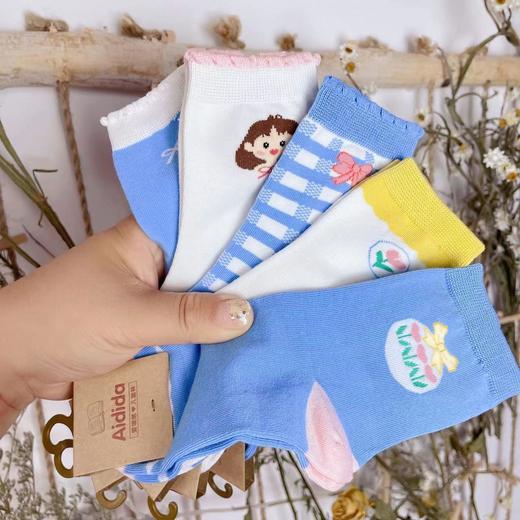 【拍4双19.9元】A220720秋宝宝袜*1对（混款随机，介意者勿拍） 商品图10