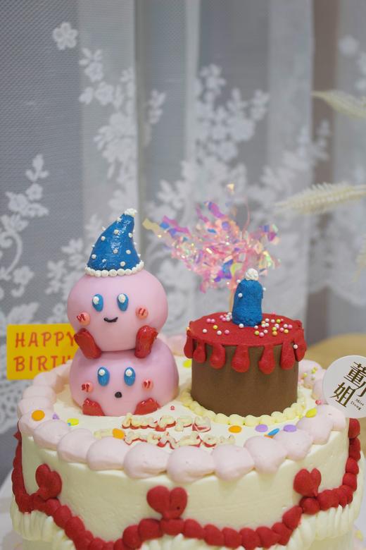 翻糖星之卡比 商品图0