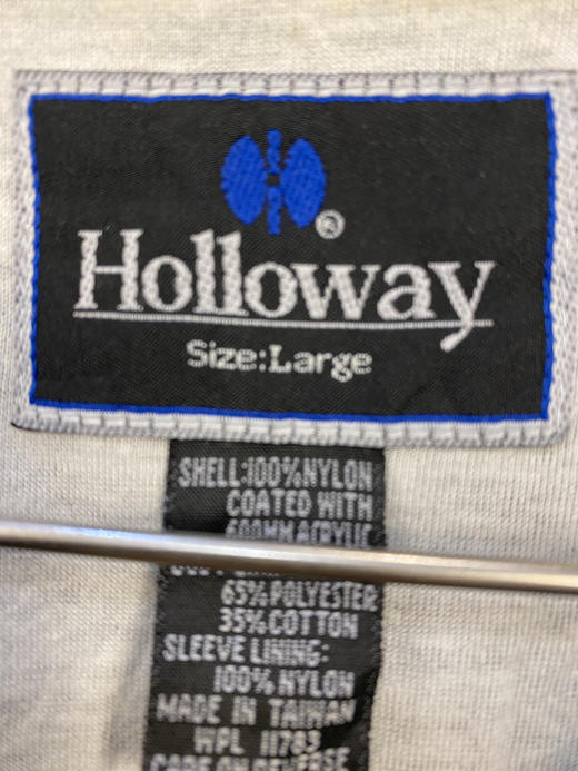Y2K Vintage HOLLOWAY 运动外套 _SJK(L) 商品图2